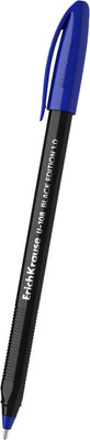 Ручка шариковая Erich Krause U-108 Stick Black Edition 1.0 Ultra Glide Technology / 46777 (синий) - 