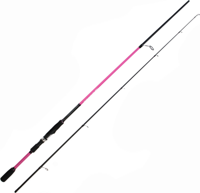 Спиннинг KDF Assistant тест 5-25гр / 1076-802 (2.44м) - 