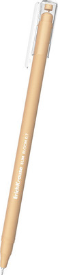 Ручка шариковая Erich Krause Slim Stick Pastel Bloom 0.7 / 61047 (синий) - 