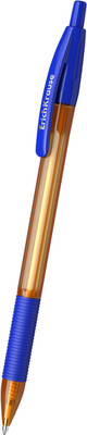Ручка шариковая Erich Krause R-301 Matic&Grip Amber 0.7 / 58090 (синий) - 