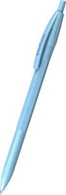 Ручка шариковая Erich Krause R-301 Matic Pastel 0.7 / 60982 (синий) - 