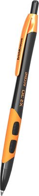 Ручка шариковая Erich Krause XR-30 Matic&Grip Accent 0.7 / 61083 (синий) - 