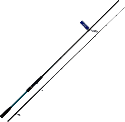 Спиннинг KDF Recursion тест 30-60гр / 1100-802 (2.44м) - 