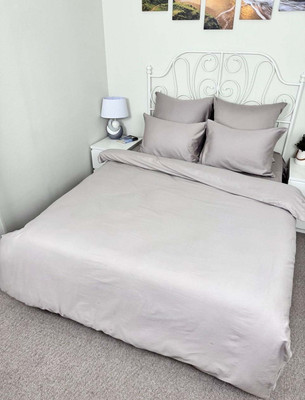 Комплект постельного белья Реноме 2сп Темно-синяя коллекция OS-005 (сатин, витаж) -