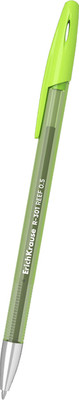 Ручка гелевая Erich Krause R-301 Gel Stick Reef 0.5 / 63137 (черный) -
