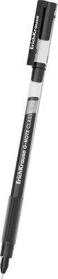 Ручка гелевая Erich Krause G-Note Stick Classic 0.5 / 63690 (черный) -