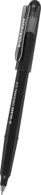 Ручка гелевая Erich Krause G-Glass Stick Original 0.5 / 61302 (черный) -