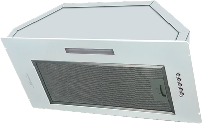 Вытяжка скрытая Monsher Angers 60 (Blanc) -