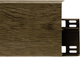 Плинтус LinePlast 100мм LB015 +LK002 - 