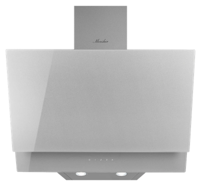 Вытяжка наклонная Monsher Stella 60 (Argent) - 
