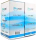Кабель SkyNet CSP-FTP-2-CU (305м, серый) - 
