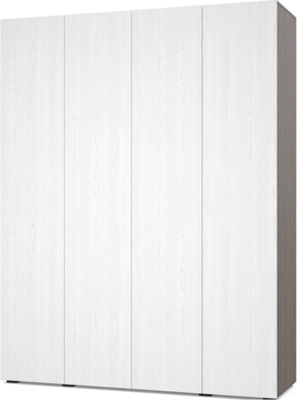 Шкаф Modern Челси Ч41 (анкор темный/анкор светлый) - 