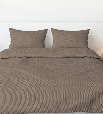 

Комплект постельного белья, № 17-1418 Мокко 2сп с европростыней