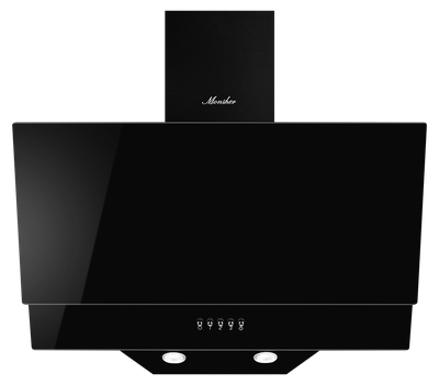 Вытяжка наклонная Monsher Rouen 60 (Noir Verre) -