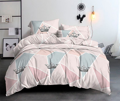 

Комплект постельного белья, № 1314-5 2сп с европростыней