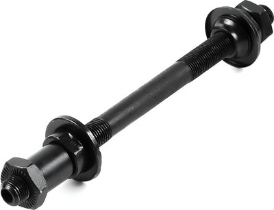 Ось для втулки велосипедной Ventura 00-170119 (задняя) - 