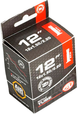Камера для велосипеда Author 12x1.50-2.25 F/V 48мм / 8-37212001 -