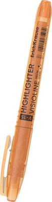 Текстовыделитель Erich Krause Visioline V-15 Neon Shine / 63548 (оранжевый) -