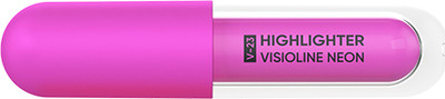Текстовыделитель Erich Krause Visioline V-23 Neon / 63552 (в ассортименте) -