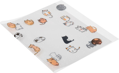 Набор обложек FUNSTER Cats / 274085 (10шт) -