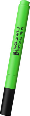 Текстовыделитель Erich Krause Visioline V-17 light Neon / 63557 (зеленый) -