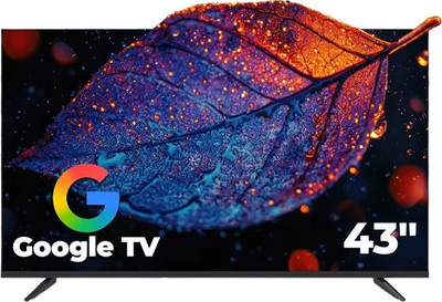 Телевизор Horizont 43'' / 43FHDS25BG - 