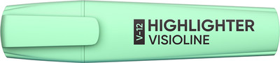 Текстовыделитель Erich Krause Visioline V-12 Pastel / 60804 (зеленый) -