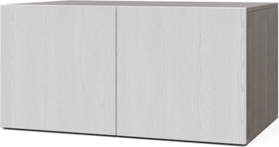 Антресоль Modern Челси Ч82 (анкор темный/анкор светлый) - 