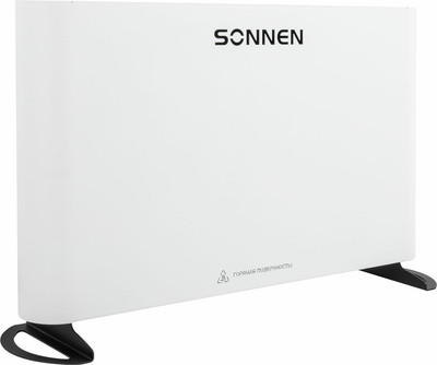 Конвектор Sonnen Onyx-1000.1 / 457629 (белый) -