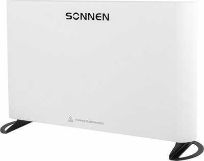 Конвектор Sonnen Onyx-2000.1 / 457630 (белый) -