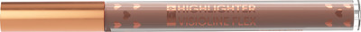 Текстовыделитель Erich Krause Visioline V-19 Flex Idol / 63551 (в ассортименте) -
