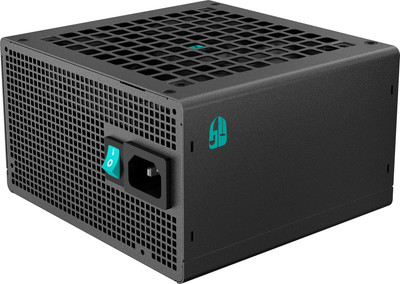 Блок питания для компьютера Deepcool PQ850G ATX 850W (R-PQ850G-FD0B-WGEU-V1) - 