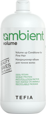 

Кондиционер для волос, Ambient Volume для тонких волос