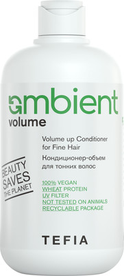 Кондиционер для волос Tefia Ambient Volume для тонких волос (250мл) - 