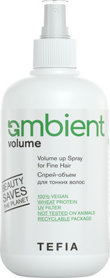 Спрей для волос Tefia Ambient Volume для тонких волос (250мл) -