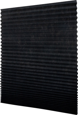 Штора-плиссе Brabix 90x180 / 700016 (черный) -