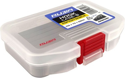 Коробка рыболовная RUZZA 103x73x23мм / RSP1037323EVA - 