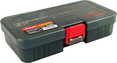 Коробка рыболовная RUZZA 138x77x31мм / RSP138773126 -