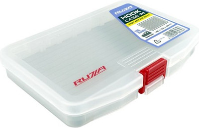Коробка рыболовная RUZZA 146x103x23мм / RSP14610323EVA -