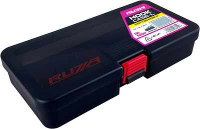 Коробка рыболовная RUZZA 178x94x32мм / RSP1789432EVA -