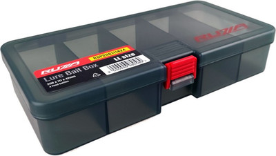 Коробка рыболовная RUZZA 208x111x42мм / RSP208111424 -