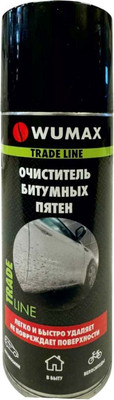 Очиститель битумных пятен Wumax 189026 (200мл) - 