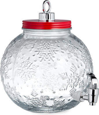 Диспенсер для напитков Lefard Christmas Ball 718-201 - 