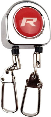 Ретривер рыболовный RUZZA Double Fishing Zinger Zinc Alloy / RFDFZZA - 