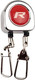 Ретривер рыболовный RUZZA Double Fishing Zinger Zinc Alloy / RFDFZZA - 