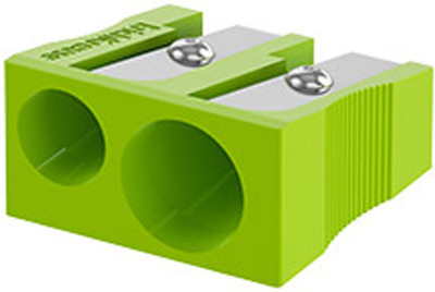 Точилка Erich Krause EasySharp Duo Reef / 60027 (в ассортименте) -