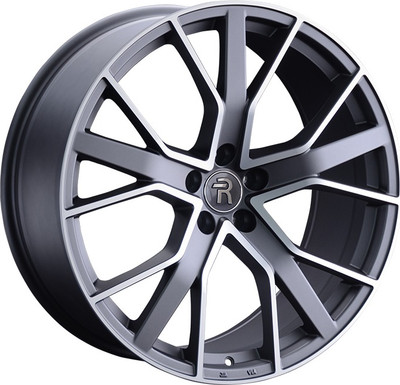 

Литой диск, TY59 22x10" 5x150мм DIA 110.1мм ET 45мм MGMF