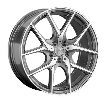 

Литой диск, V117 18x8" 5x108мм DIA 63.3мм ET 42.5мм GMF