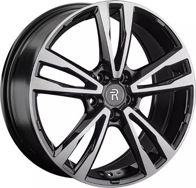 

Литой диск, V123 18x7.5" 5x108мм DIA 63.3мм ET 50.5мм BKF