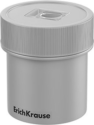 Точилка Erich Krause Flask Candy с контейнером / 60050 (в ассортименте) -